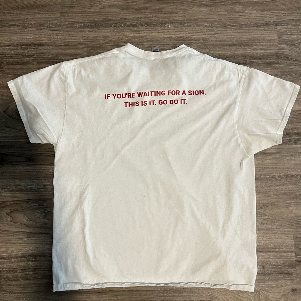 Motivational Graphic T-Shirt